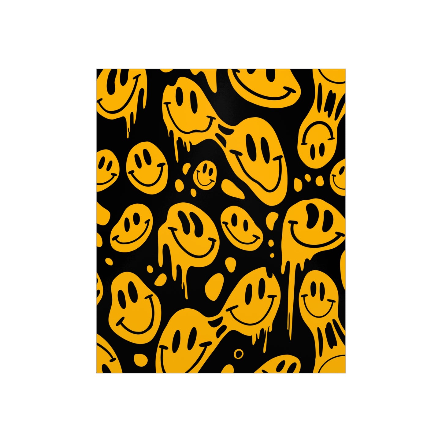 Smiley Guy - Gold